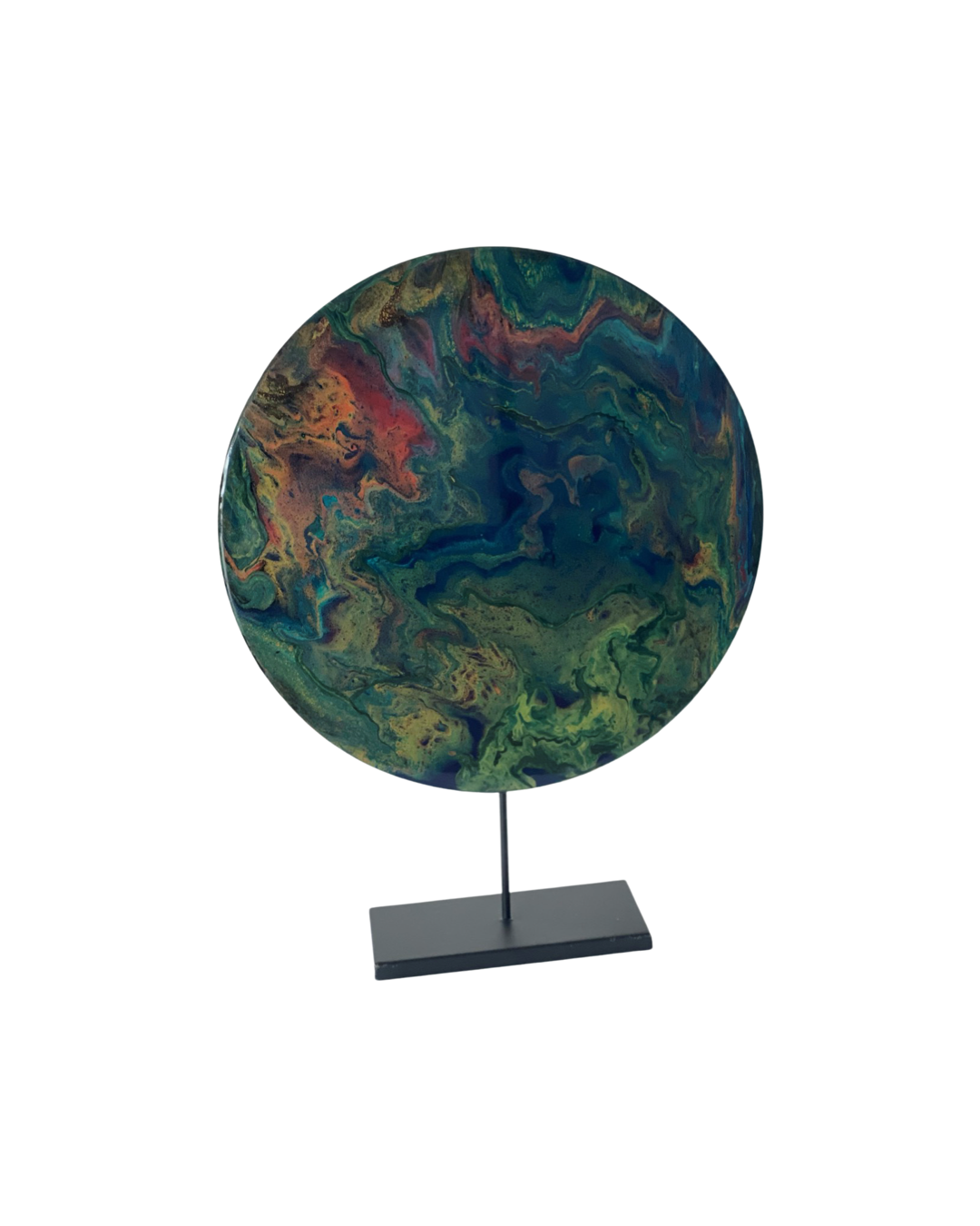 VIBRANT op standaard