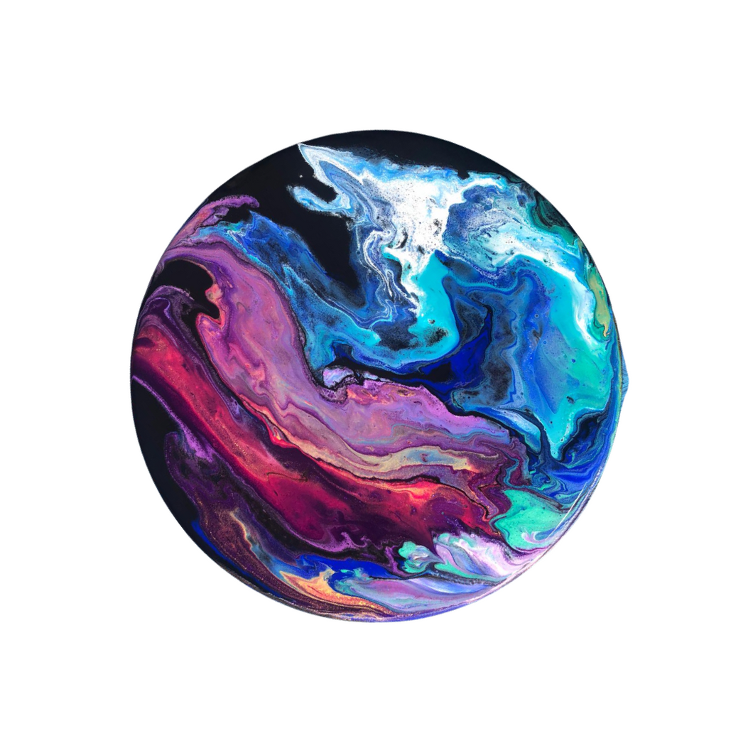 YIN YANG - Ø30 cm