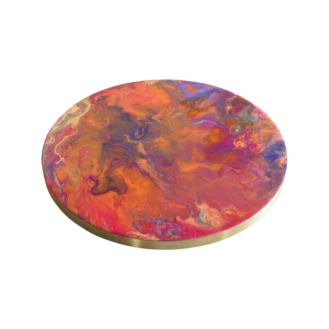 SUN - Ø60 cm, Ø40 cm, Ø20 cm. Maatwerk kunst opdracht